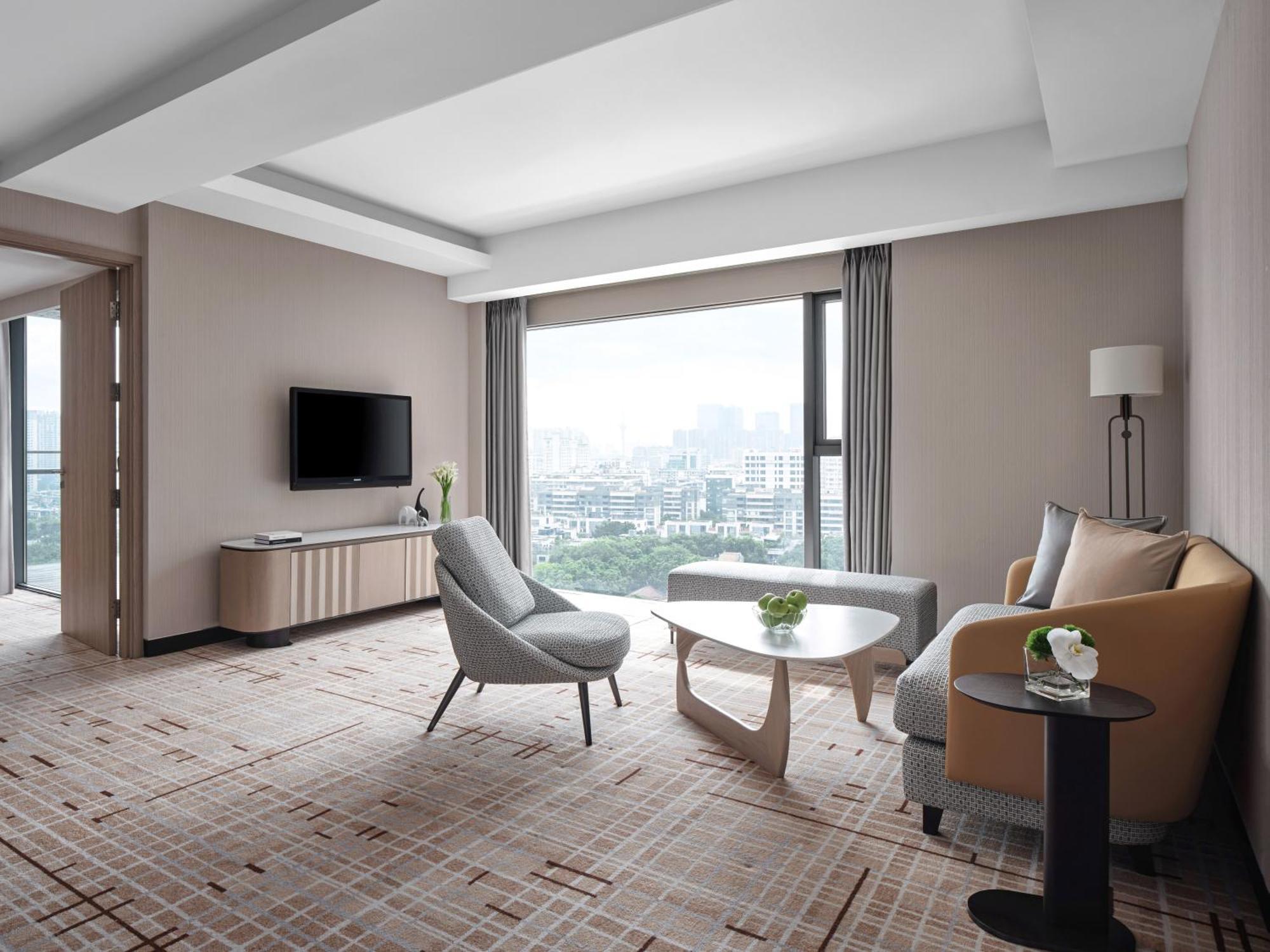Hotel Cordis, Foshan, Lingnan Tiandi - Free Shuttle Bus To Canton Fair 5*