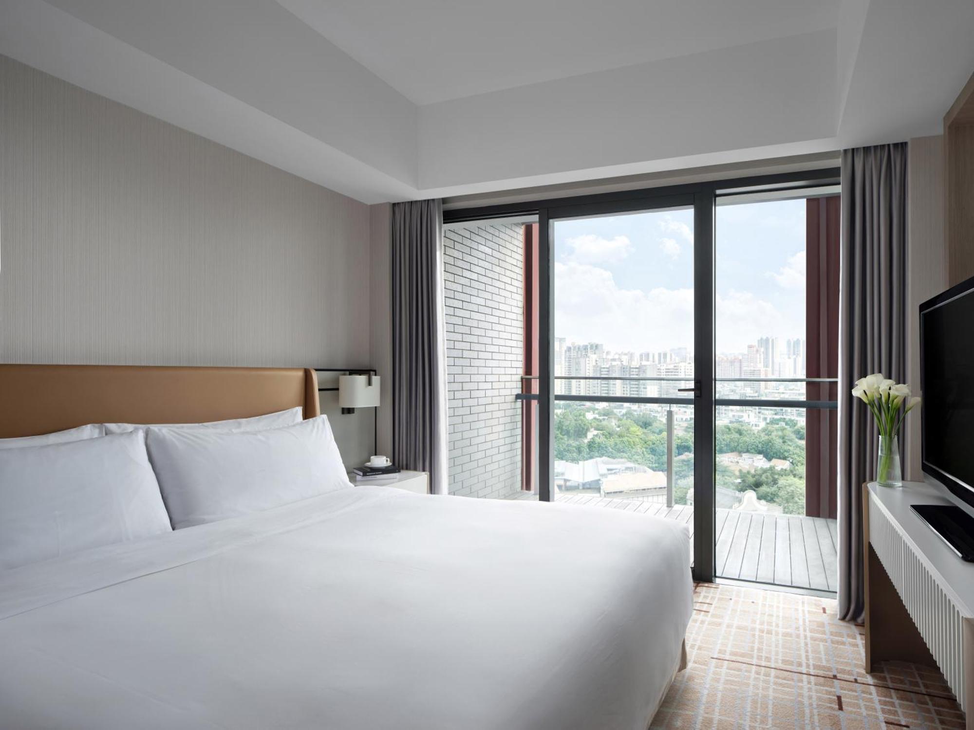Hotel Cordis, Foshan, Lingnan Tiandi - Free Shuttle Bus To Canton Fair Foshan