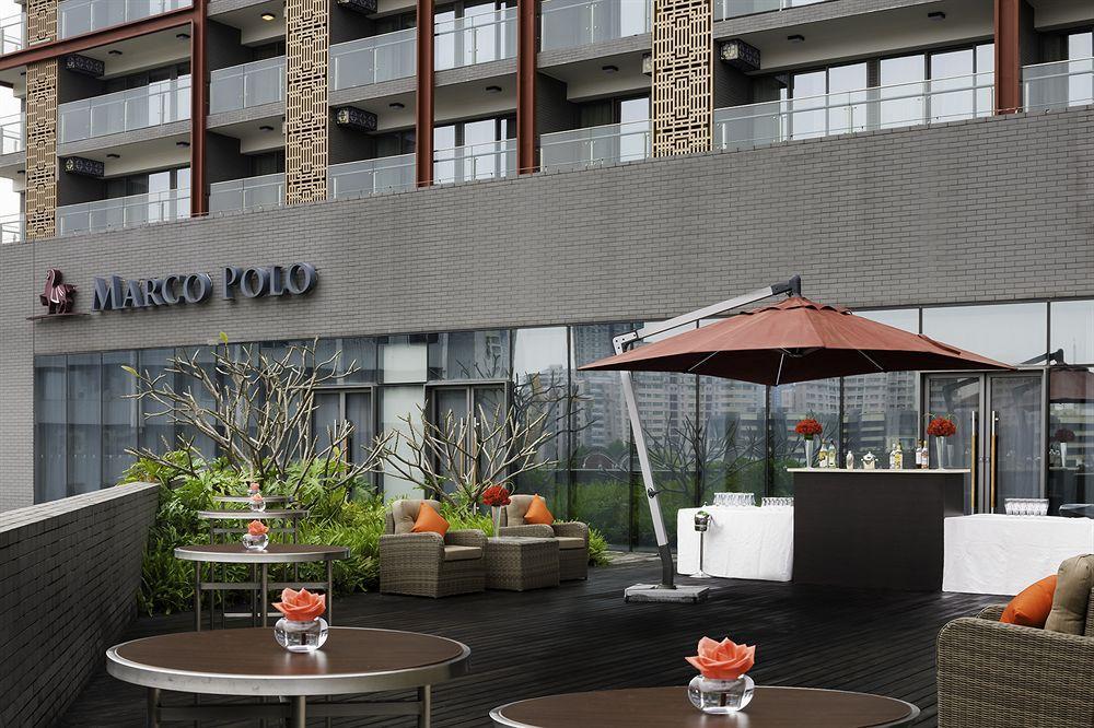 Cordis, Foshan, Lingnan Tiandi - Free Shuttle Bus To Canton Fair Hotel 5*