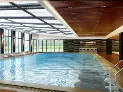Cordis, Foshan, Lingnan Tiandi - Free Shuttle Bus To Canton Fair Hotel Foshan