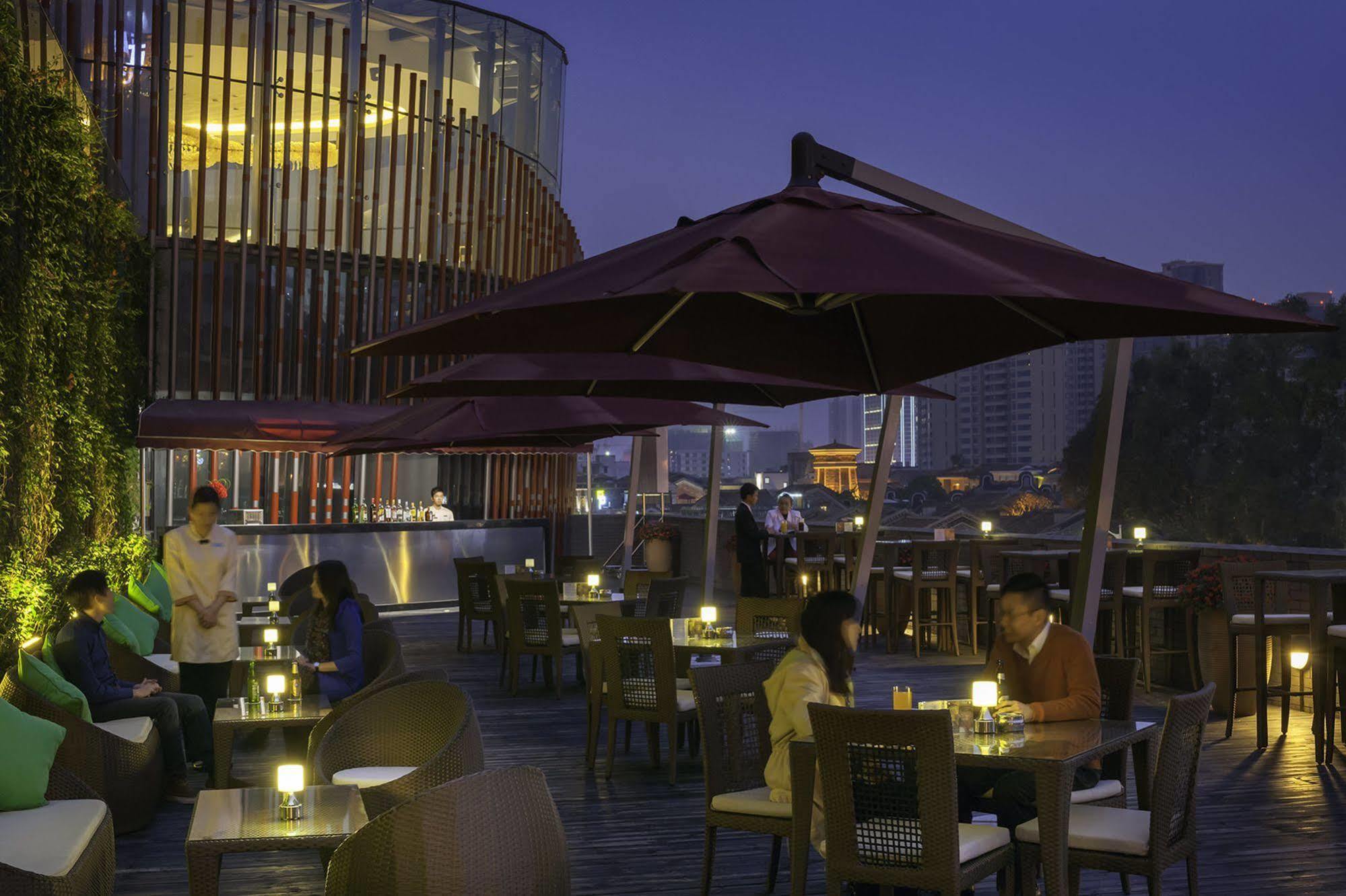 Hotel Cordis, Foshan, Lingnan Tiandi - Free Shuttle Bus To Canton Fair Foshan