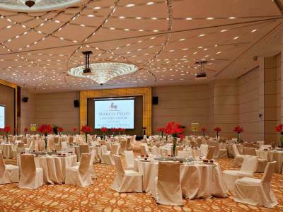 Cordis, Foshan, Lingnan Tiandi - Free Shuttle Bus To Canton Fair Hotel